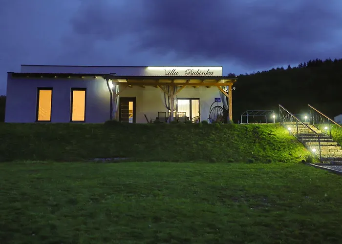 Villa Bubinka