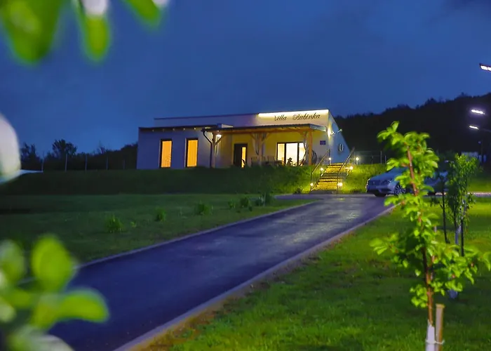 Villa Bubinka
